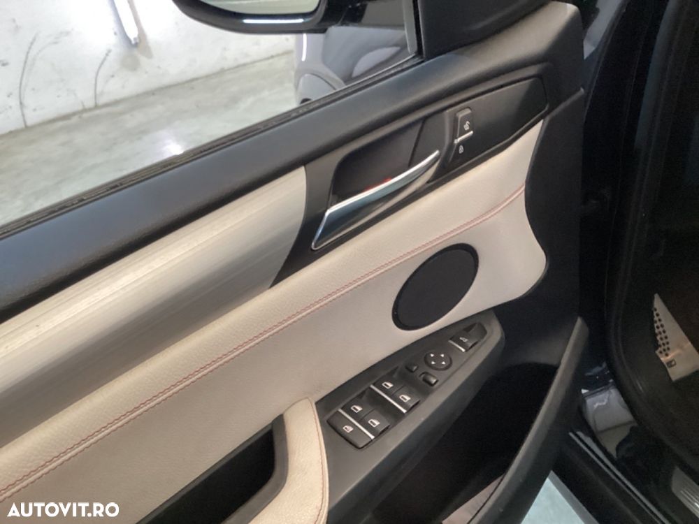 BMW X4 xDrive30d AT M Sport - 13