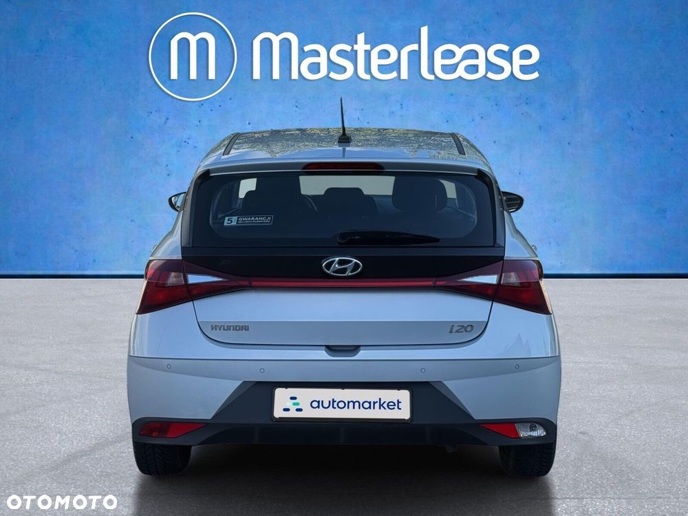 Hyundai i20 - 6