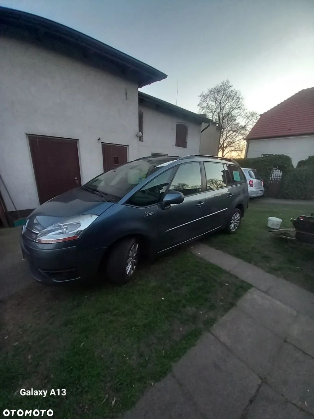 Citroën C4 Grand Picasso - 1