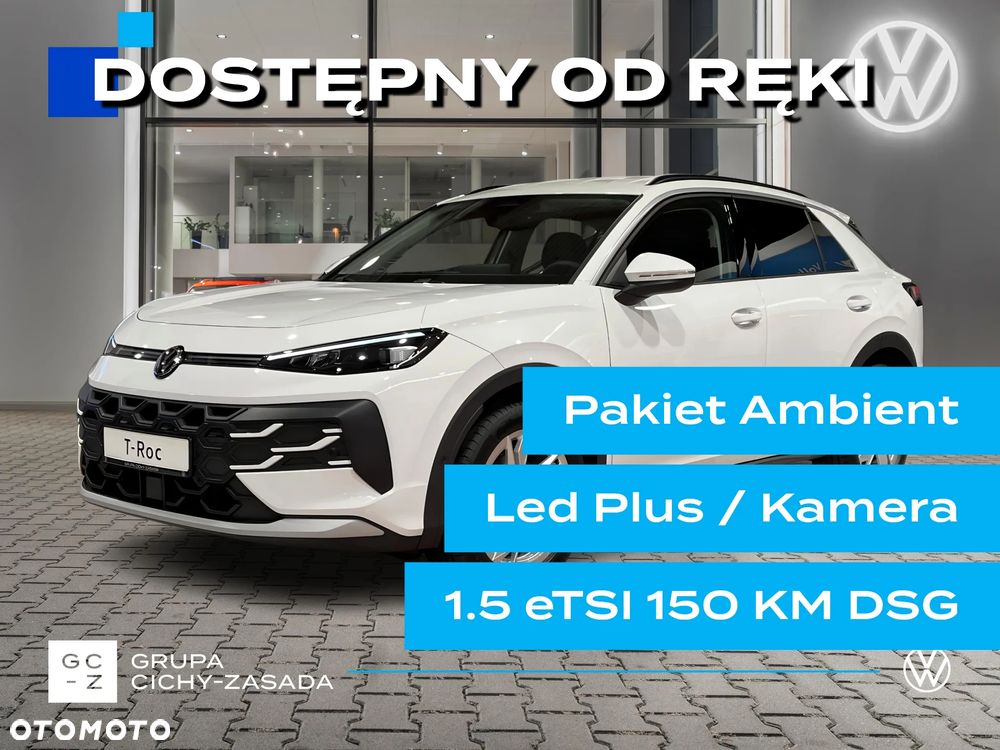 Volkswagen T-Roc 1.5 eTSI Life DSG - 1