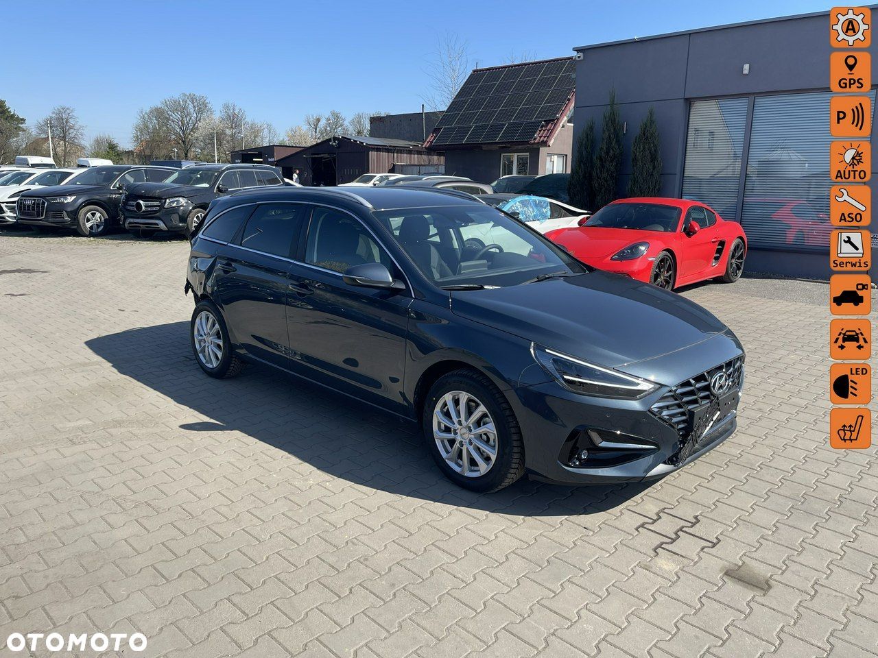 Hyundai i30 Kombi 1.0 T-GDI 48V-Hybrid DCT Select - 1