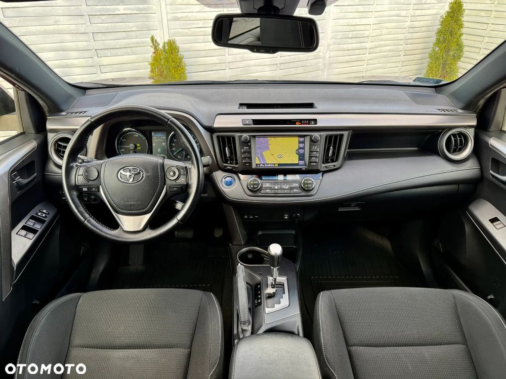 Toyota RAV4 Hybrid Premium 4x4 - 9