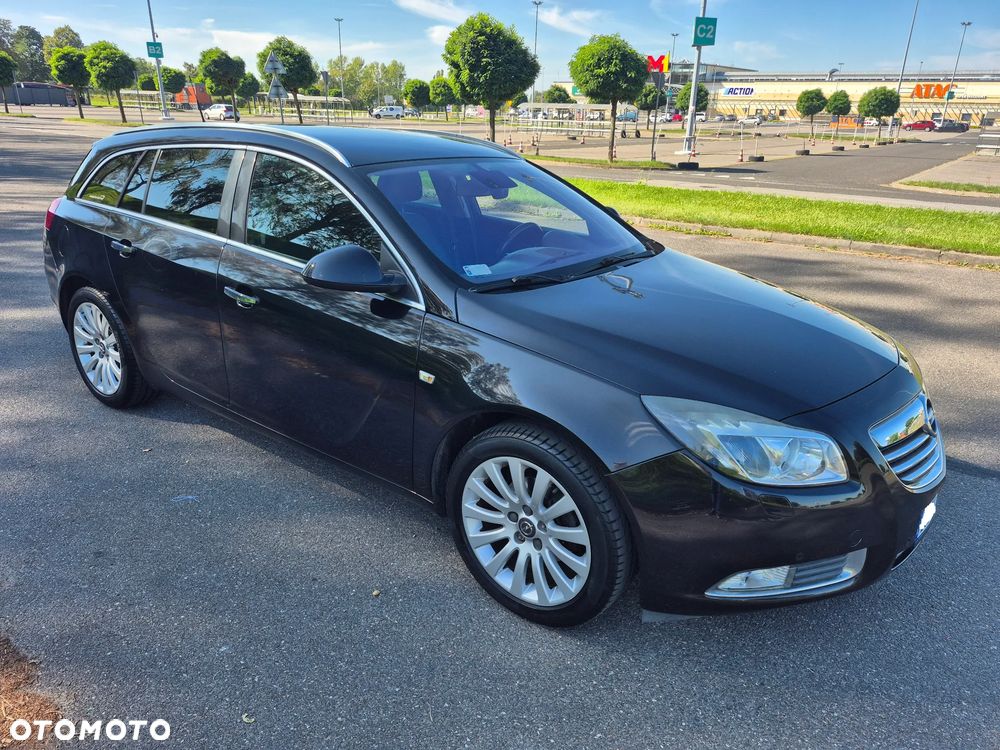 Opel Insignia 1.8 Cosmo - 6