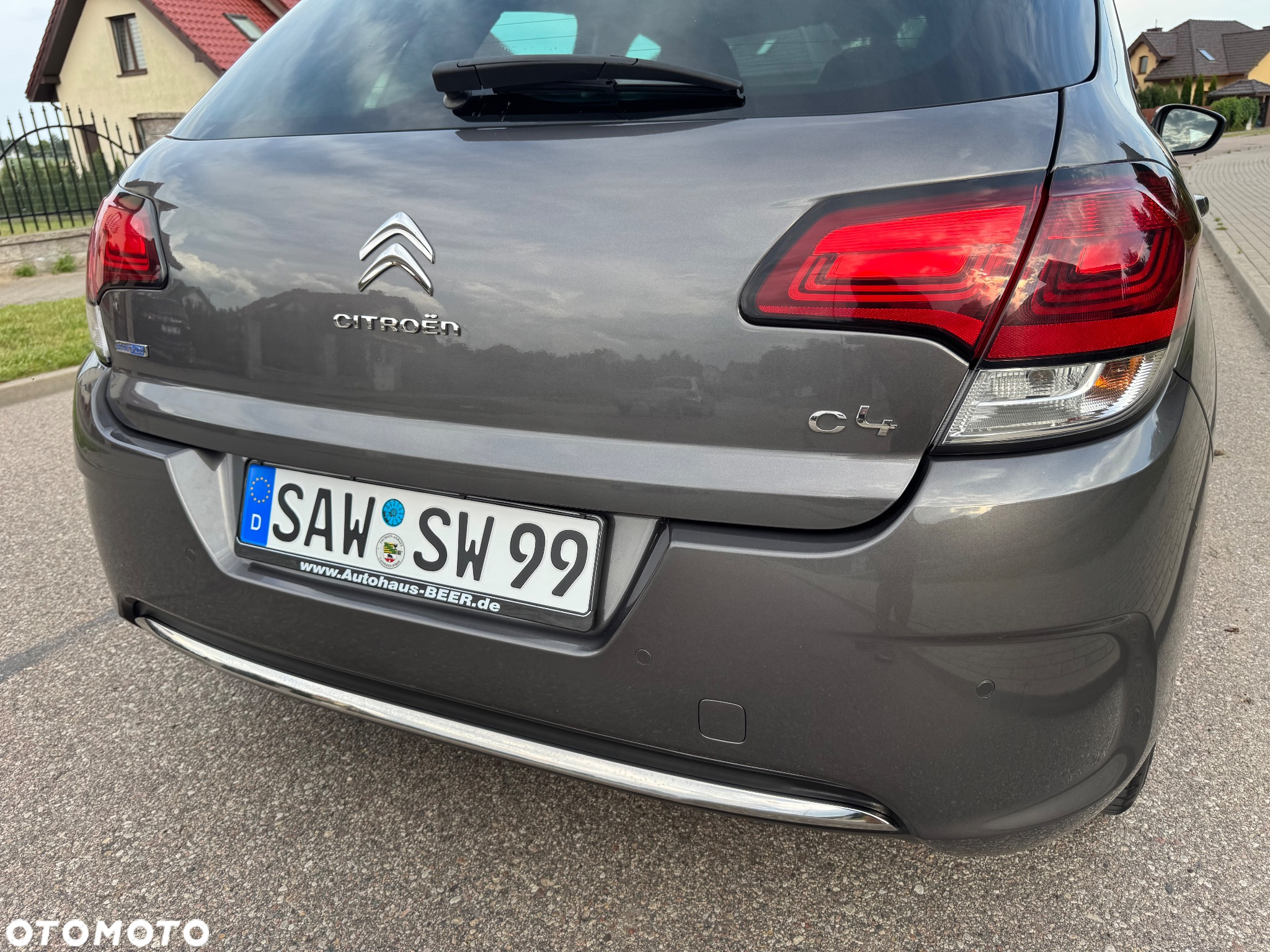 Citroën C4 1.6 HDi Exclusive - 22