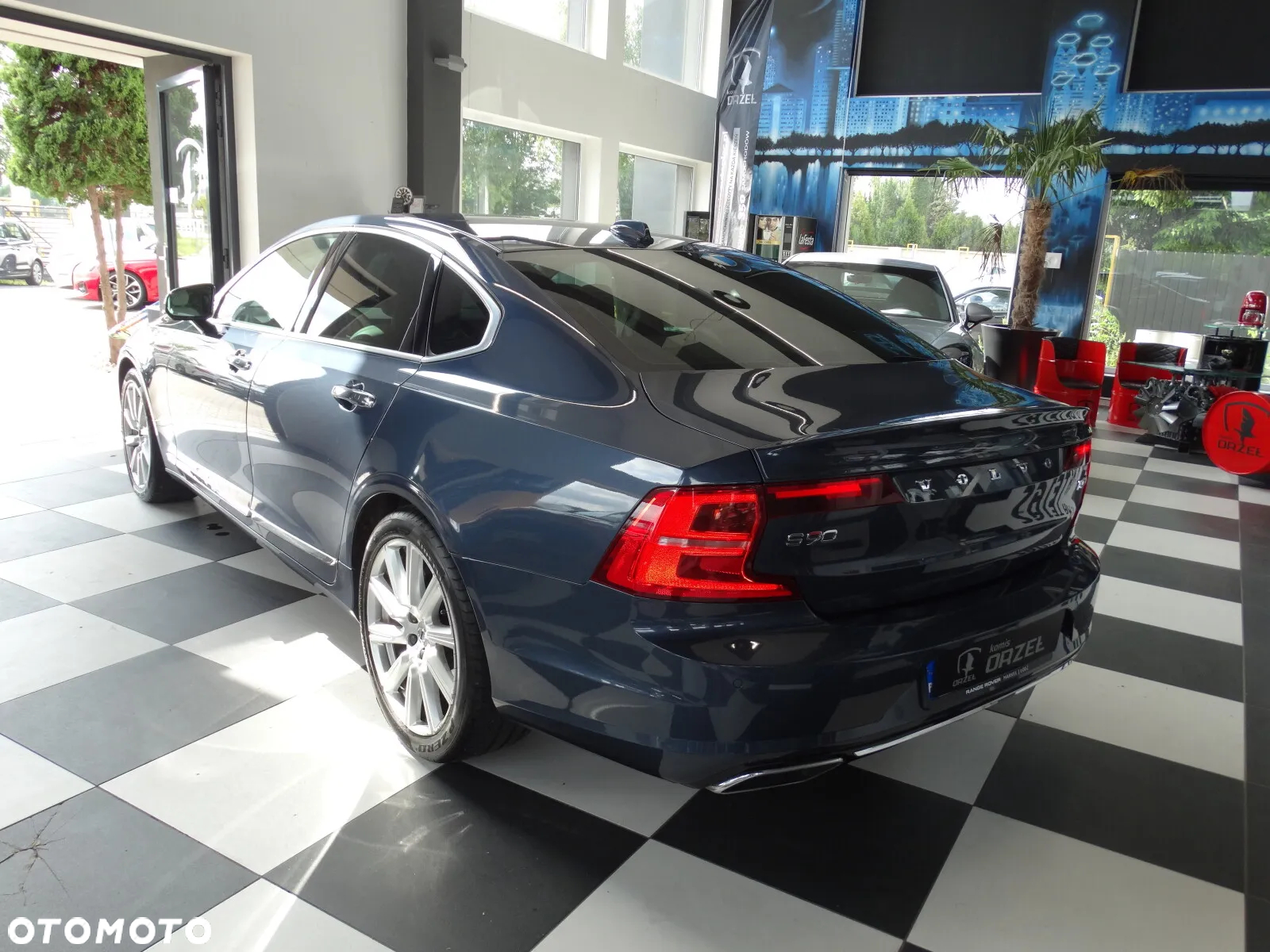 Volvo S90 T4 Momentum Pro - 7