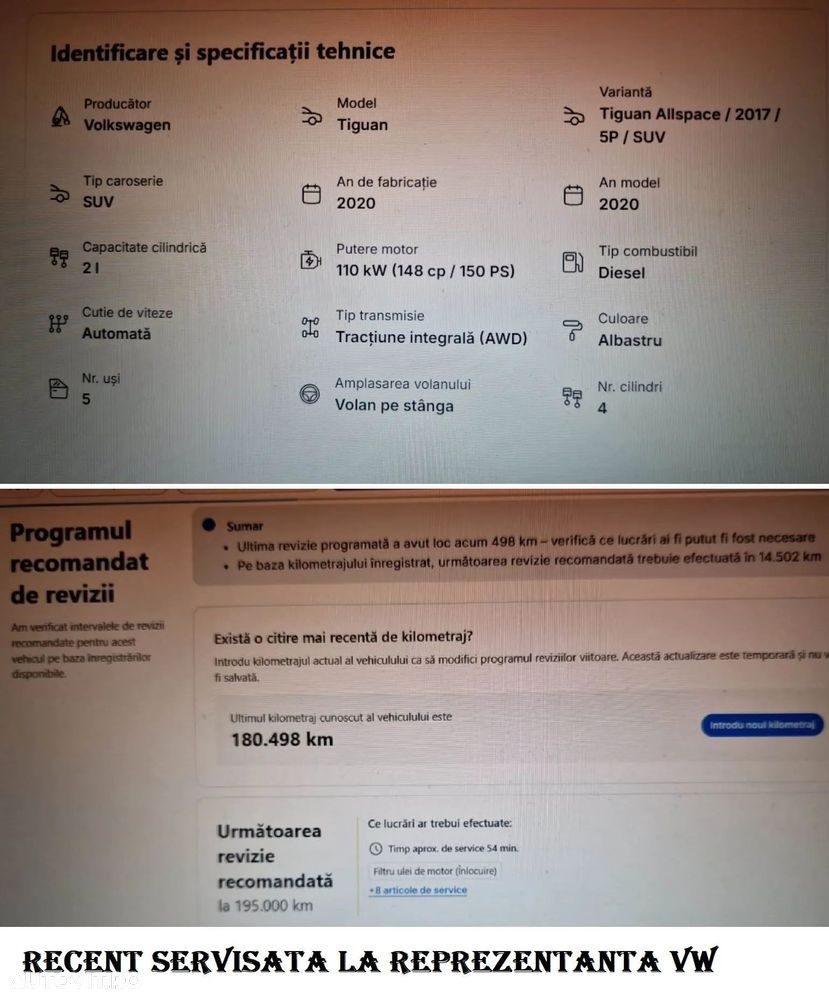 Volkswagen Tiguan Allspace 2.0 TDI SCR 4Motion DSG Highline - 10