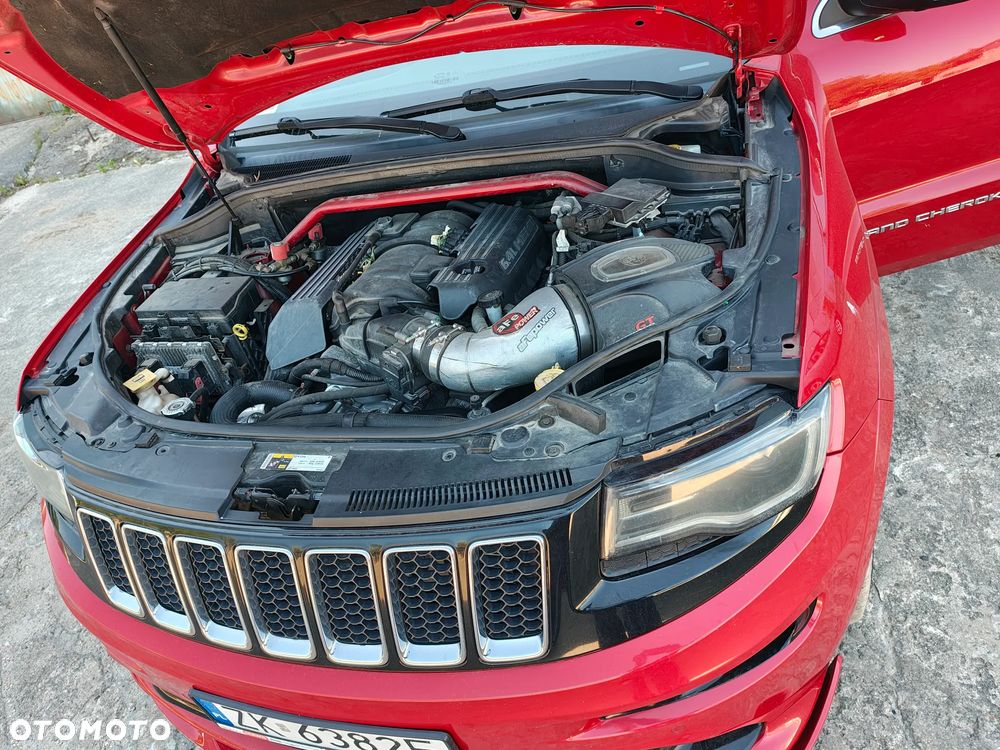 Jeep Grand Cherokee 6.4 V8 SRT8 EU6 - 15