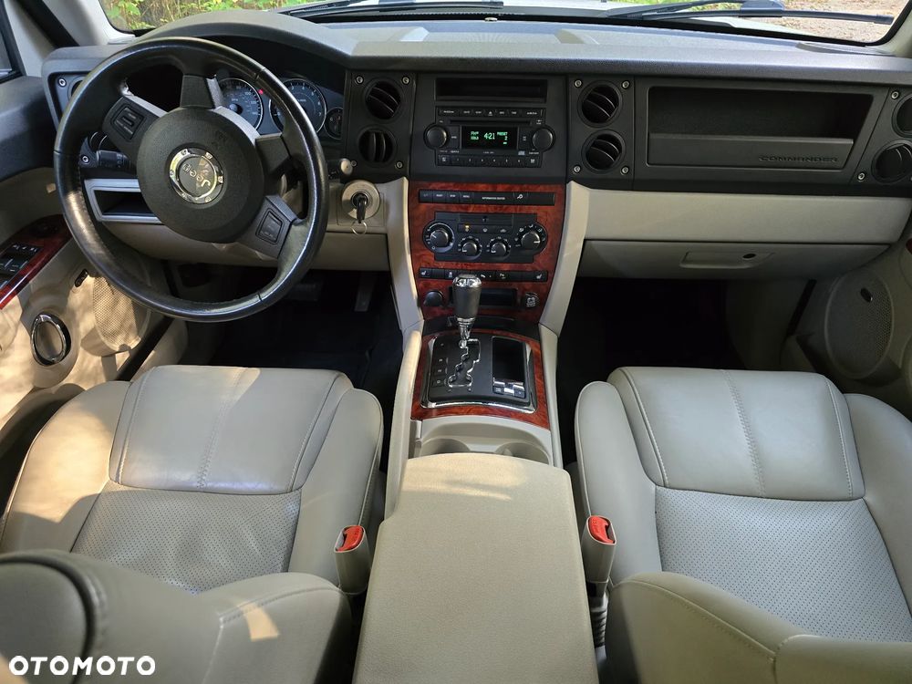 Jeep Commander 4.7 V8 - 14