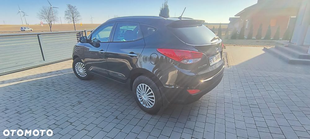 Hyundai ix35 2.0 4WD Premium - 5