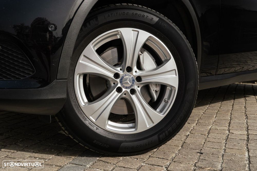 Mercedes-Benz GLC 250 d 4-Matic - 37