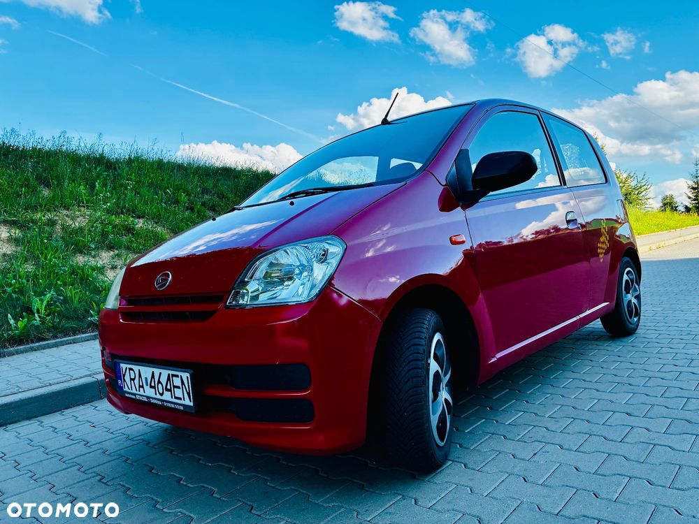 Daihatsu Cuore 1.0 Plus - 1