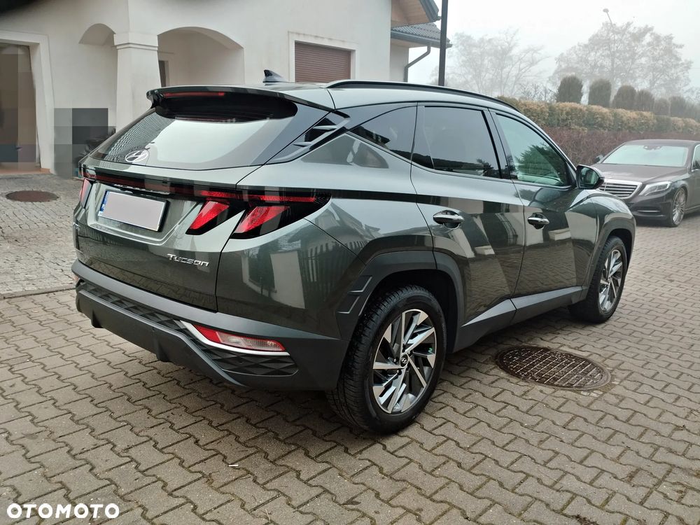 Hyundai Tucson - 4