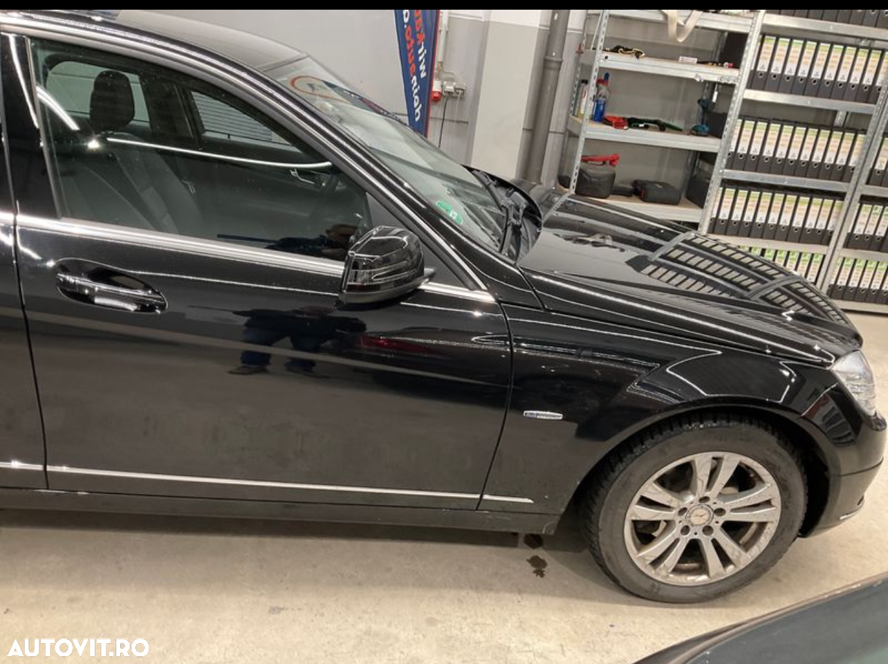 Mercedes-Benz C - 4