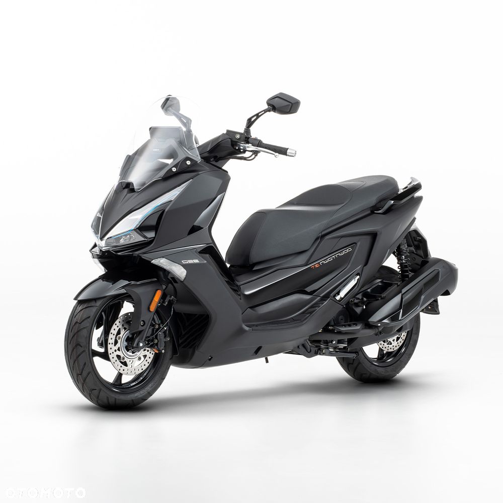 Kymco Downtown - 12