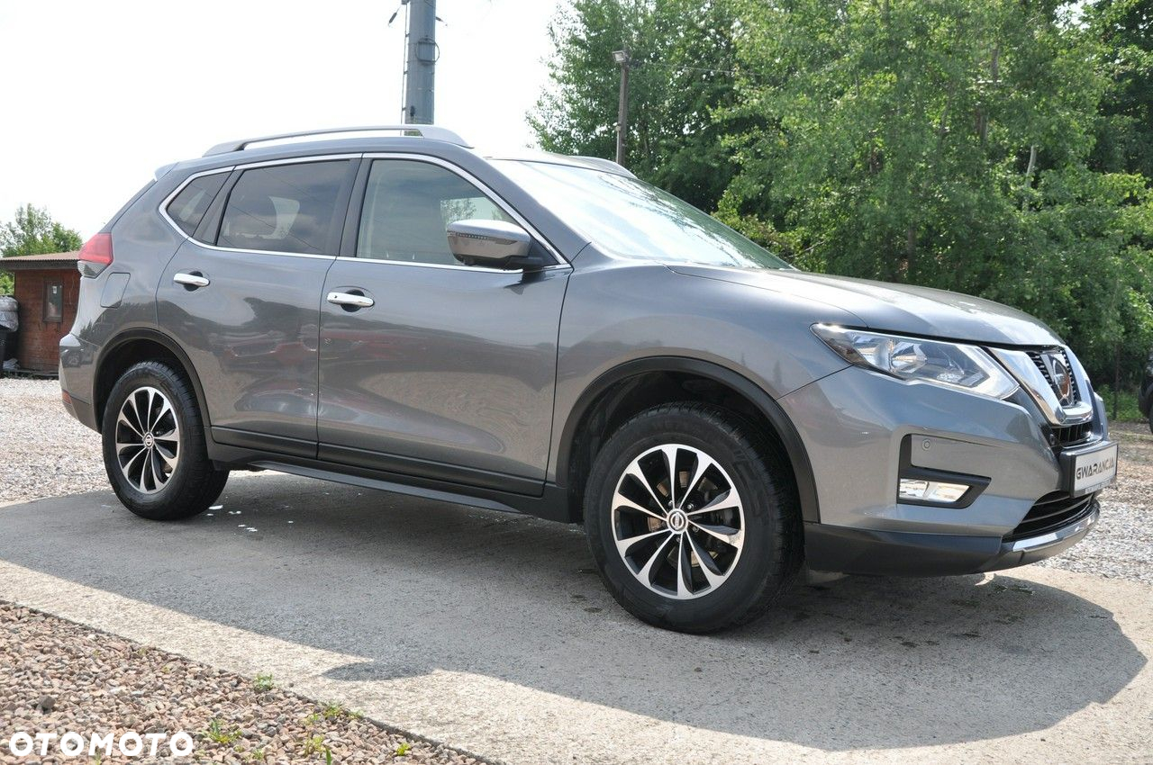 Nissan X-Trail 1.6 DCi N-Connecta 4WD - 5