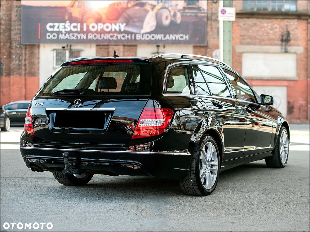 Mercedes-Benz Klasa C - 10