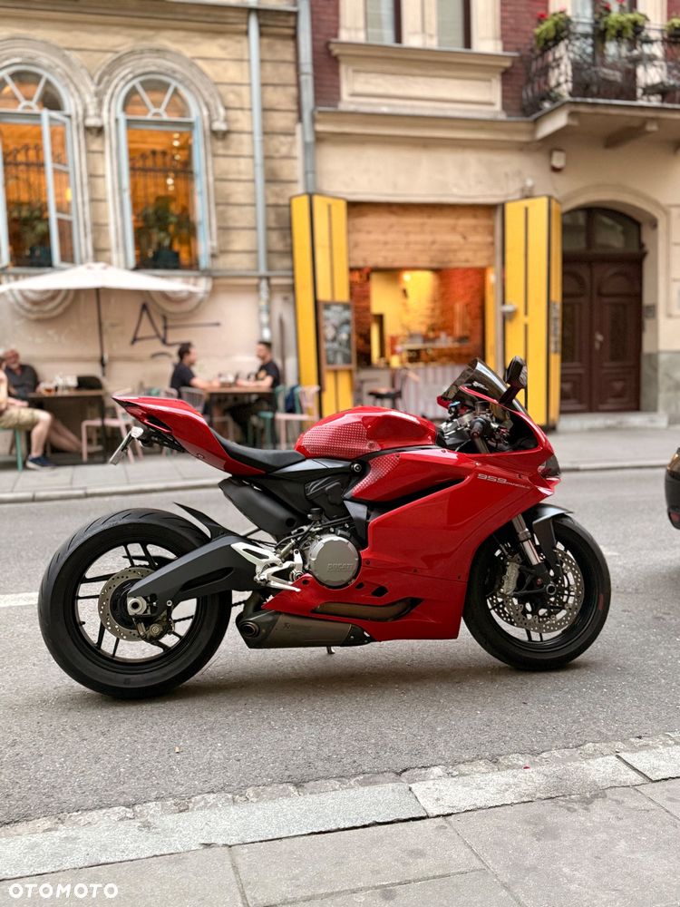 Ducati 959 Panigale - 3