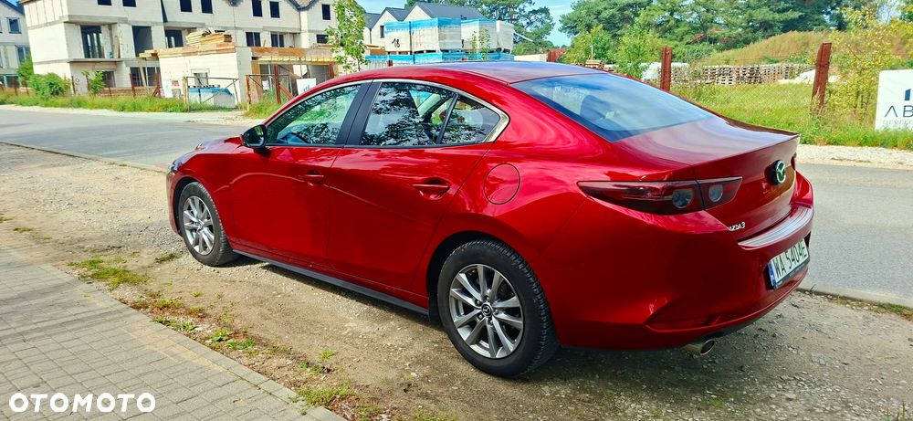 Mazda 3 2.0 mHEV Kanjo - 2