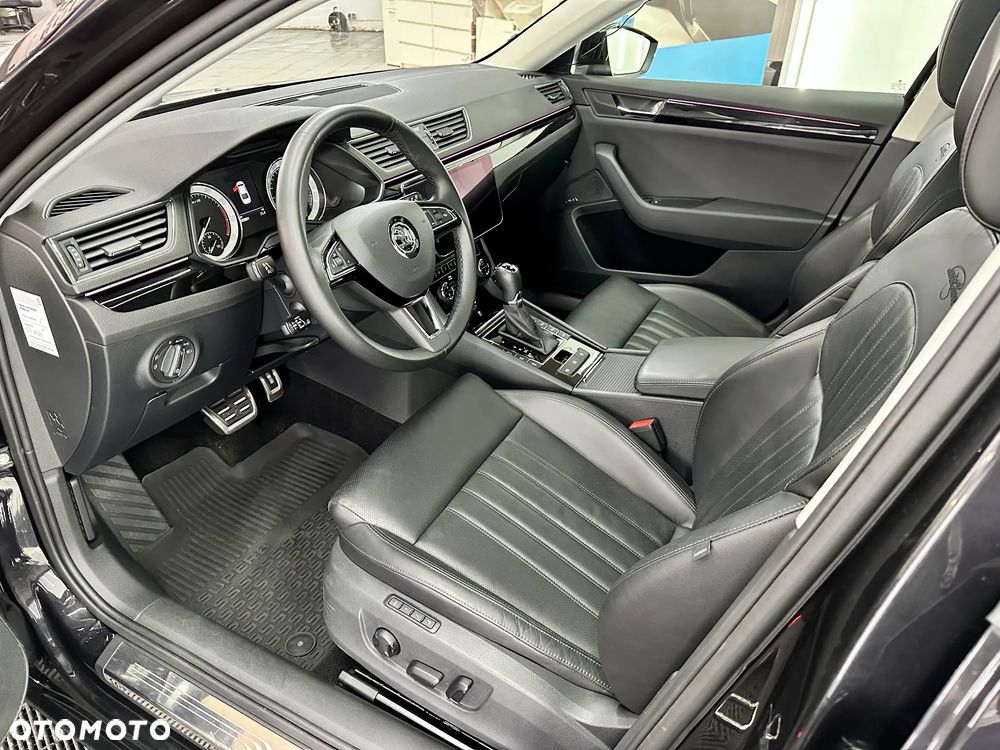 Skoda Superb 2.0 TSI 4x4 L&K DSG - 14