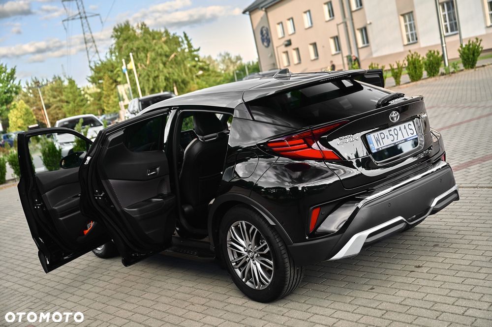 Toyota C-HR 2.0 Hybrid Executive - 20