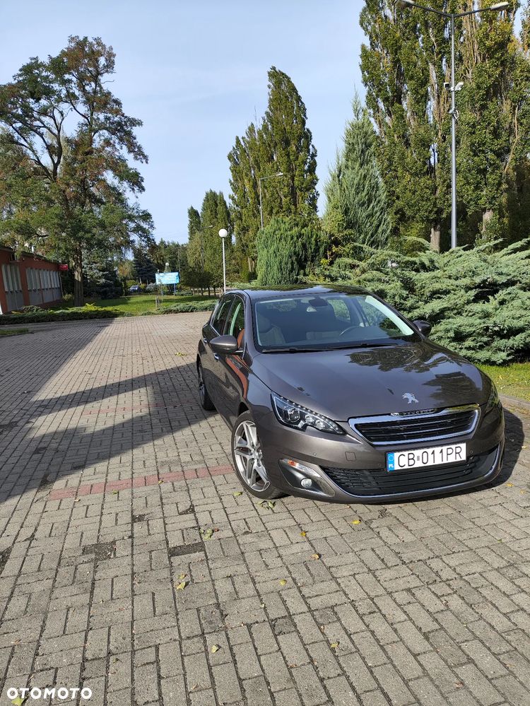 Peugeot 308 1.6 THP Allure - 1