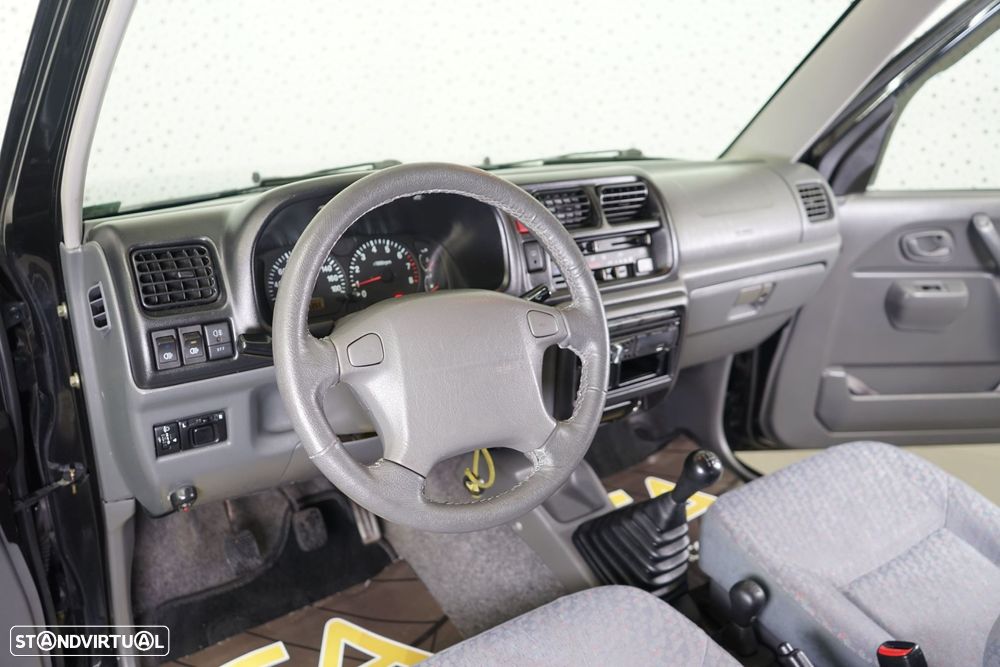 Suzuki Jimny 1.3 16V Canvas Top - 13