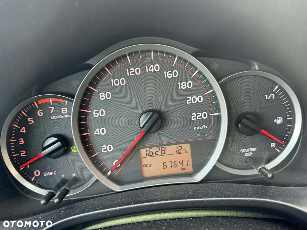 Toyota Yaris - 3