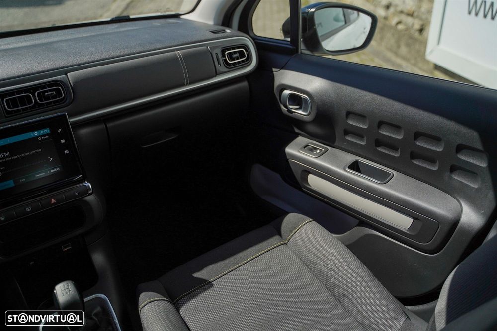 Citroën C3 1.2 PureTech C-Series - 20