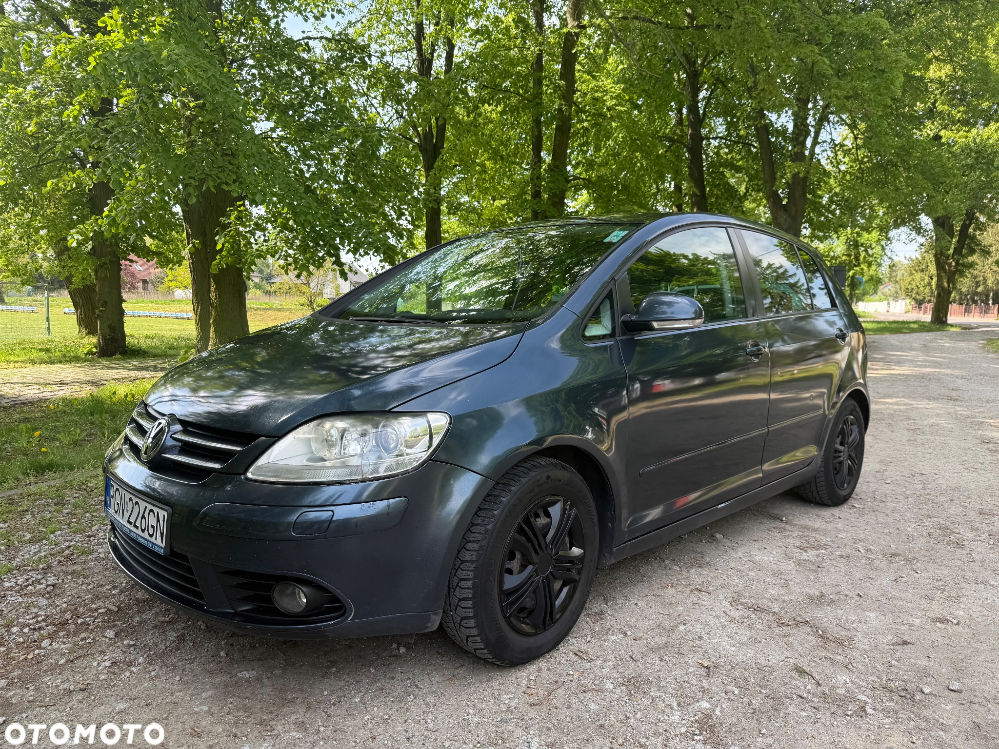 Volkswagen Golf Plus 1.6 FSI Comfortline - 12