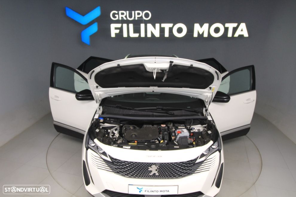 Peugeot 3008 1.5 BlueHDi GT Pack EAT8 - 12