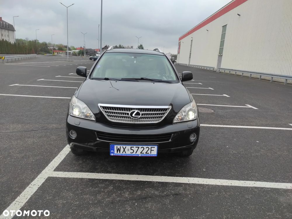 Lexus RX 400h Prestige - 3