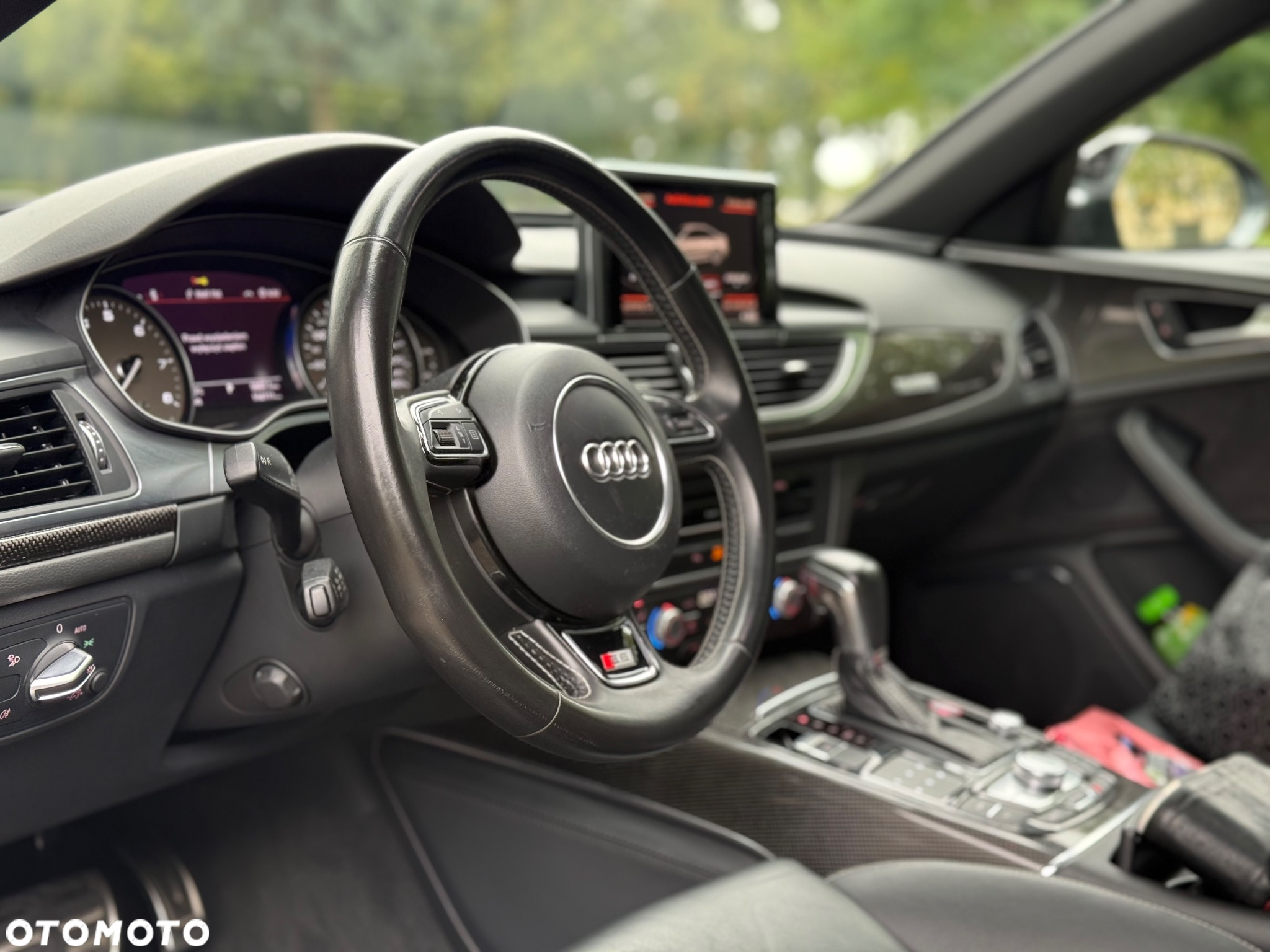 Audi S6 Limousine 4.0 TFSI Quattro S tronic - 7