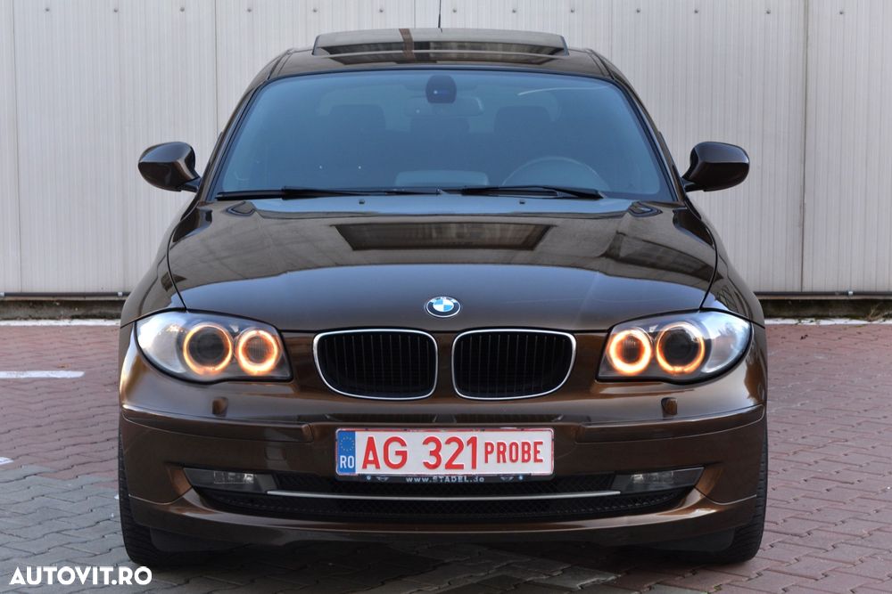 BMW Seria 1 120d DPF - 2