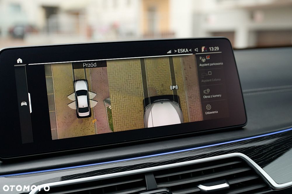BMW Seria 7 740d xDrive - 21