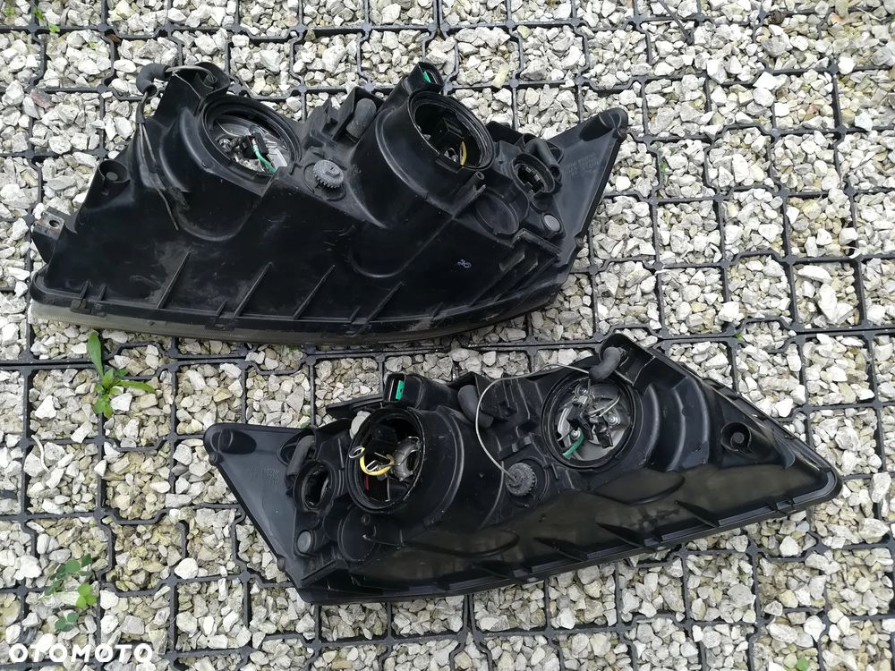 REFLEKTORY HALOGENY LEWE PRAWE HYUNDAI - 9