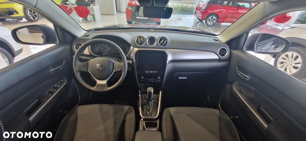 Suzuki Vitara 1.4 Boosterjet mHEV Premium Plus 2WD - 9