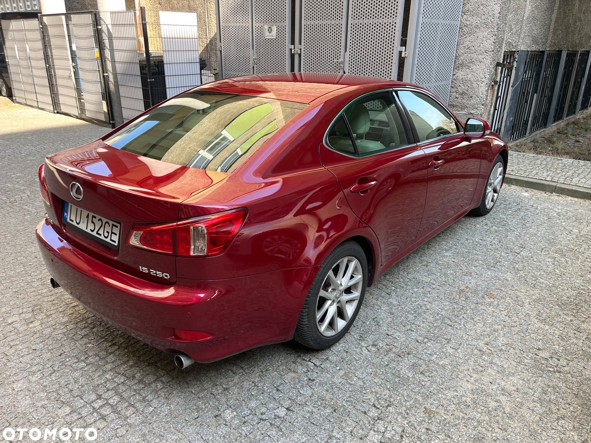 Lexus IS 250 Elegance - 3