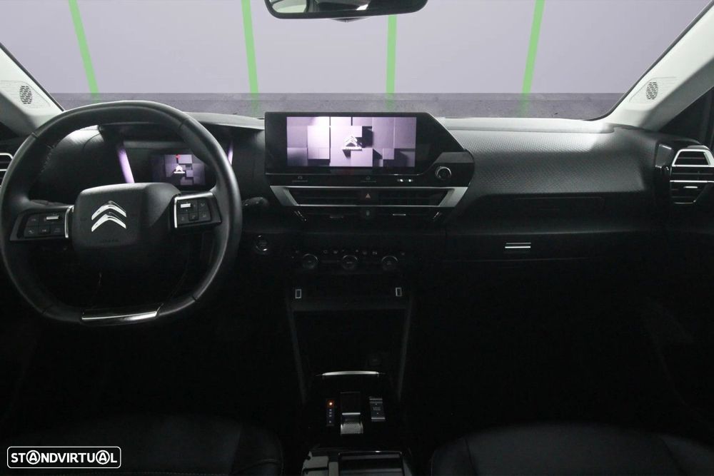Citroën e-C4 X 50 kWh Shine - 12