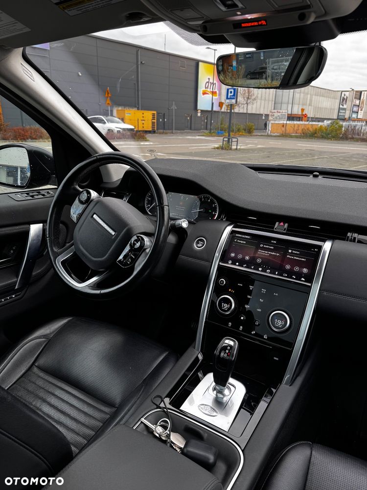 Land Rover Discovery Sport P250 - 10