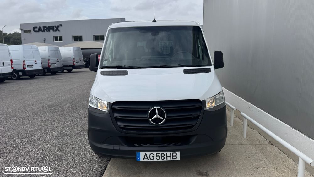 Mercedes-Benz Sprinter 311 CDI/37 - 15