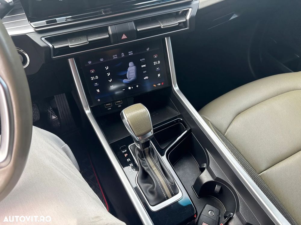 SsangYong Torres 1.5 GDI Turbo AT6 Clever - 11