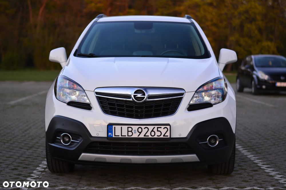 Opel Mokka 1.6 CDTI Cosmo S&S - 3