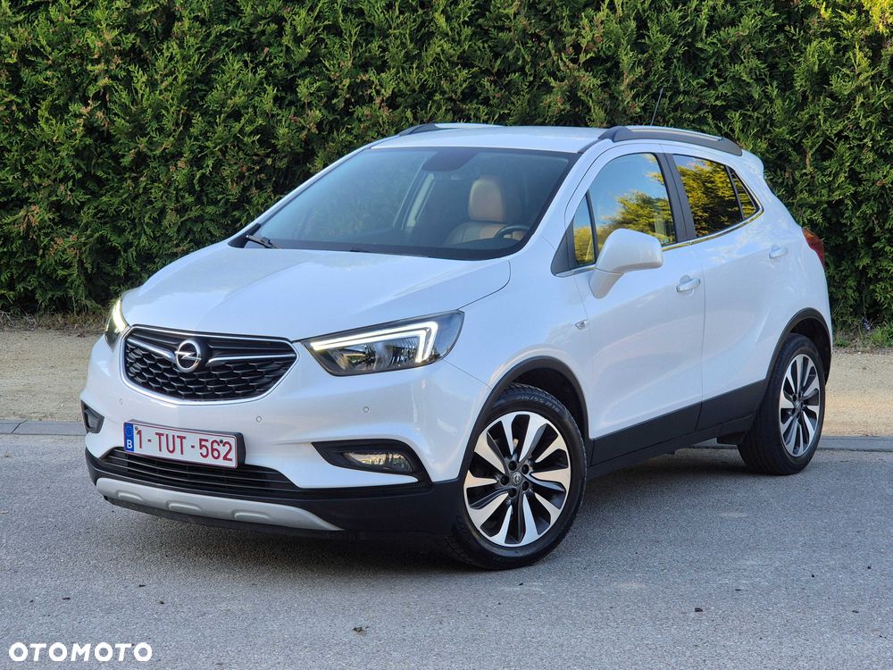 Opel Mokka X