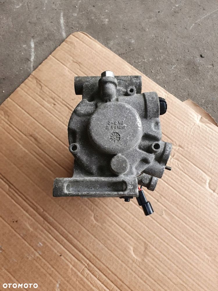 HYUNDAI KIA CRDI KOMPRESOR KLIMATYZACJI VS14E CA500PTGCG01 - 5