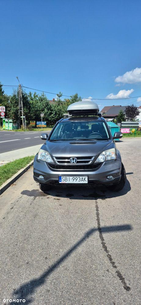 Honda CR-V 2.0 Elegance - 7