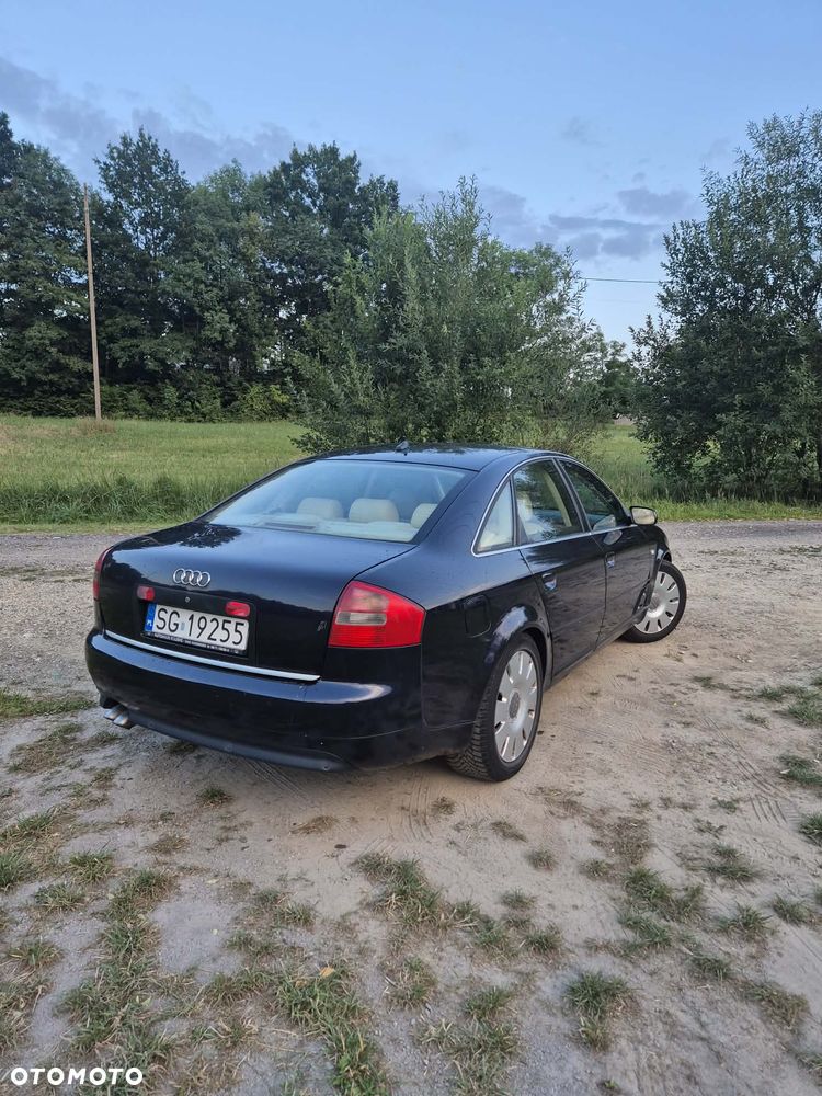 Audi A6 Limousine 2.5 TDI Quattro Tiptr - 2