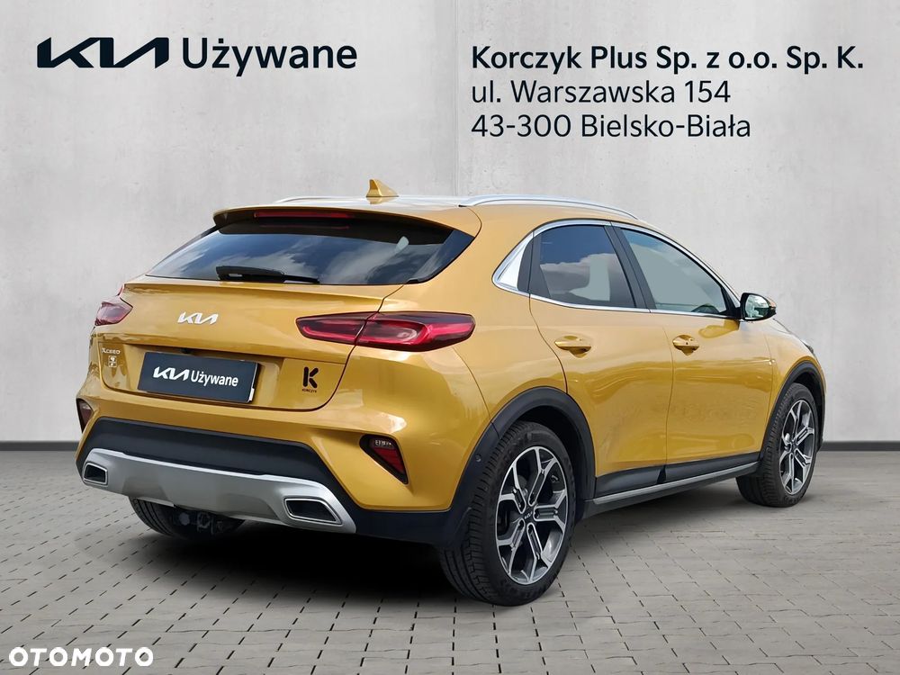 Kia XCeed 1.5 T-GDI L Business Line - 5