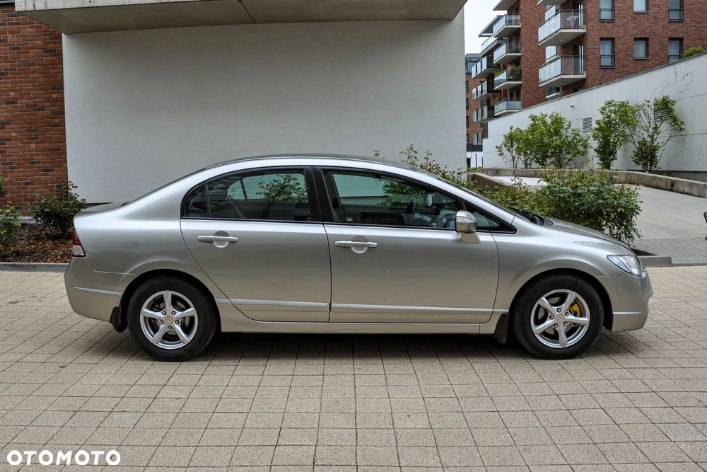 Honda Civic - 5
