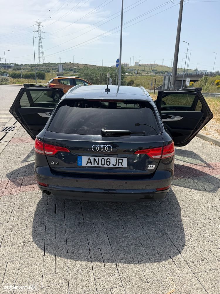 Audi A4 Avant 2.0 TDI ultra S tronic design - 5