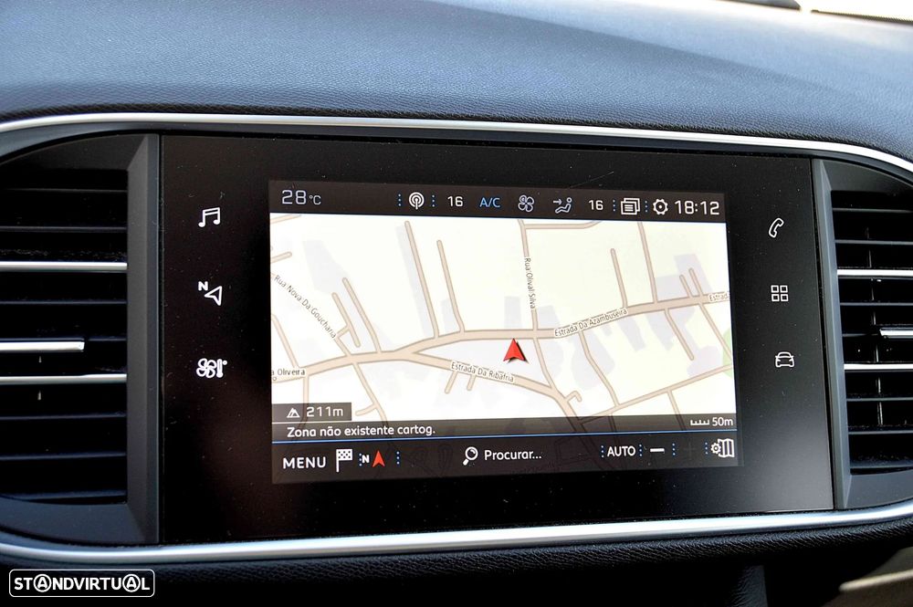 Peugeot 308 SW 1.5 BlueHDi Allure EAT8 - 22